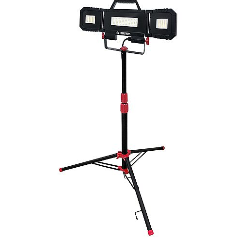 7000 lumens multi directional LED Tripods