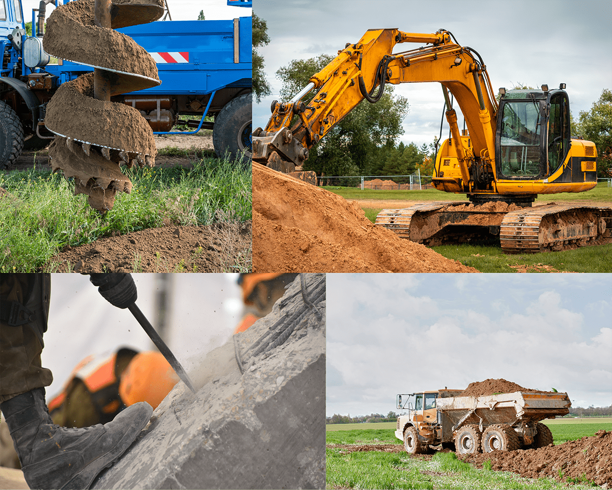 Earthwork