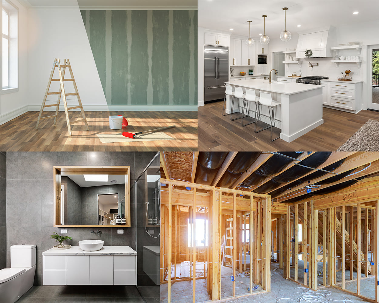 Remodeling